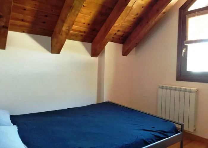 Familiar En Appartamento Esterri d'Àneu